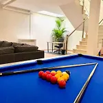 Luxury San Borondon Private Heated Pool Free Car Except Christmas * Costa Adeje (Tenerife)