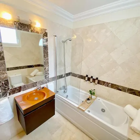 Luxury San Borondon With Private Heated Pool Free Car And June