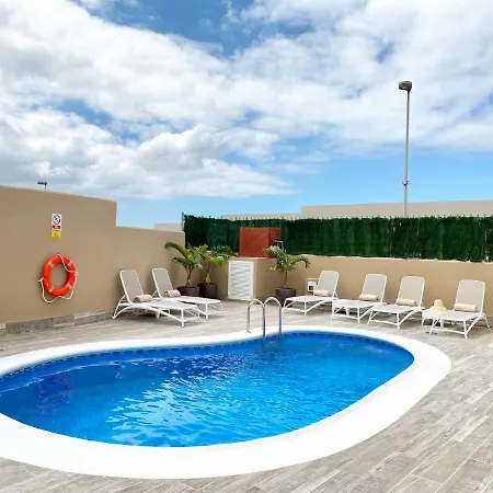 Luxury San Borondon Private Heated Pool Free Car Except Christmas 别墅 *