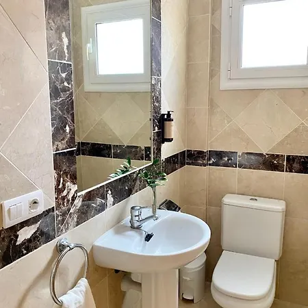 Luxury San Borondon With Private Heated Pool Free Car And June * Costa Adeje (Tenerife)