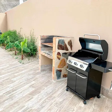 Luxury San Borondon With Private Heated Pool Free Car And June Costa Adeje (Tenerife)