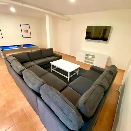 Luxury San Borondon Private Heated Pool Free Car Except Christmas فيلة أذيخي