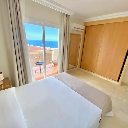 Luxury San Borondon With Private Heated Pool Free Car And June 빌라 *