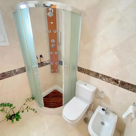 Luxury San Borondon With Private Heated Pool Free Car And June 빌라 *