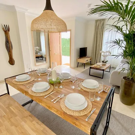 빌라 Luxury San Borondon With Private Heated Pool Free Car And June *