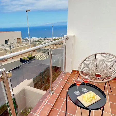 빌라 Luxury San Borondon With Private Heated Pool Free Car And June 아데제