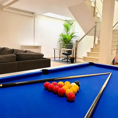 Luxury San Borondon With Private Heated Pool Free Car And June * 아데제